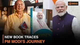 New Book Traces PM Modi's Journey | DD India