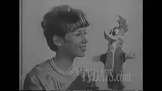 WOODY WOODPECKER & MR. ED TALKING DOLLS PUPPET FROM BY MATTEL