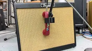 Tungsten Amplification Studio Phone on Clean and Fuzz Guitar