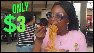 THE ULTIMATE Lagos Street food Tour