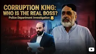 Who Is the Corruption King? Who Rules the Police Department? All Is Well in Sadiqabad?