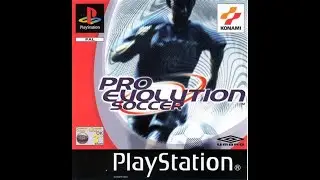 Pro Evolution Soccer (2001) - PSX