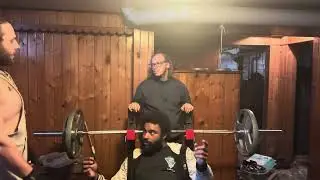 Working out for gains episode 265 chest day 