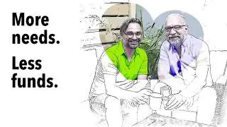 Help us Fill the Gap to support older LGBTQ2S adults