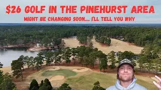 This $26 (DAILY STEAL) Pinehurst-Area Golf Course Might Not Stay Cheap for Long&hellip;