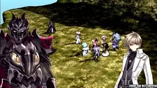 Record of Agarest War Video 50 Dark Knight