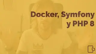 Boilerplate para Symfony basado en Docker, NGINX y PHP8 