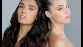 Celebrating International Lipstick Day - NL Beauty x Visages Models Collaboration