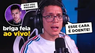 😭CEROL E RACHA BRIGAM FEIO AO VIVO!!! FIM DA AMIZADE!?