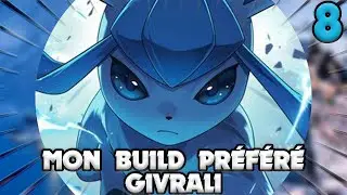 MON BUILD PRÉFÉRÉ #8 - GIVRALI - POKÉMON UNITE