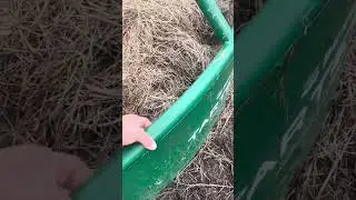 Bextra hay ring old vs new