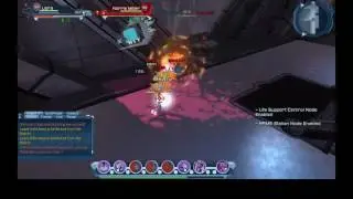 DCUO Stat Revamp 1.8 PvP: Sorcery