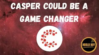 Casper could be a game changer