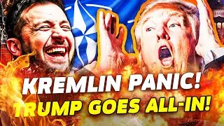 🔥 TRUMP&rsquo;S PLAN EXPLODES! EUROPE ARMS UKRAINE WITH SECRET MISSILES! GAME-CHANGING WEAPONS!