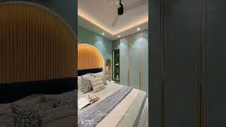 Bed room size 12x12 Interior