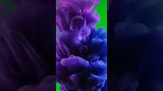 green screen colour smoke free Vfx #videoediting