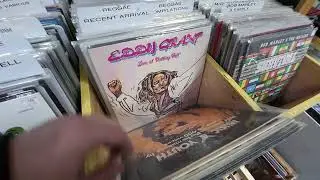 NEW ARRIVALS BINS - Record Collectors Paradise - November 7, 2025