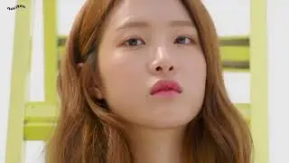 very nice but it's just the girl