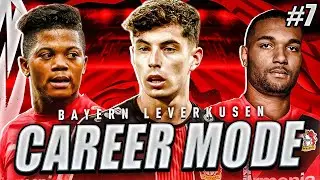 BAYERN MUNICH AT ALLIANZ ARENA!! - FIFA 20 Bayer 04 Leverkusen Career Mode EP7