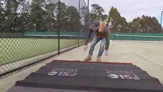 Tennis Court Maintenance