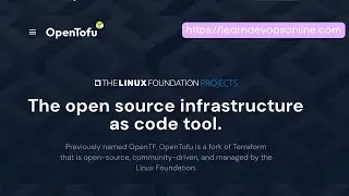 OpenTofu is finally here!! #terraform #devops
