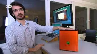 Cloudserver f&uuml;r jedermann -  ein Weg zu mehr Sicherheit? | Made in Germany