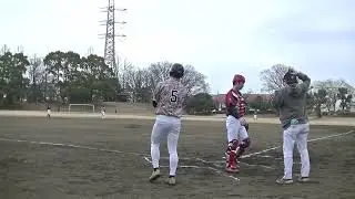 26.01.11　VS　ZPBNクラブ①（練習試合）