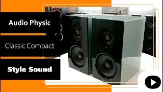 Audio Physic Classic Compact (Demo)