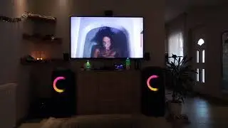 2db JBL Partybox 710 Bass test 50/80% vol,Bassboost off