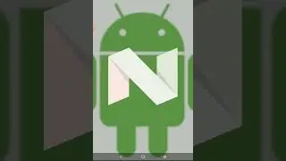 Android Nougat Easter Egg