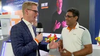 CPhI & P-MEC India | Interview with Optel