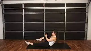 10 min Pilates Core Workout (Intermediate/Adv Intermediate level) | West Physio & Pilates