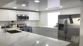 Miami Ceiling  | Techo de Miami