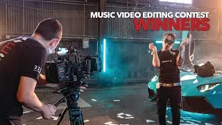 Winner of the Sony A7SIII- CinePacks Editing Contest