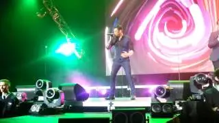 Blue - Signed, Sealed, Delivered (One Love Show, Kaunas, Lithuania, 11.02.2017)