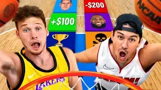 I Hosted the World&rsquo;s Biggest Basketball Board Game