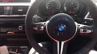 BMW M2 Full Demonstration of Autowatch Ghost