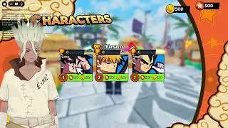 roblox anime brawl stars: Jump stars prog test(games in testing0