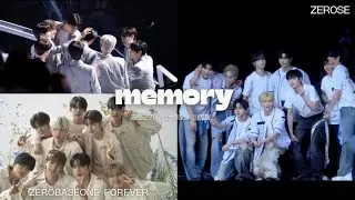 ZEROBASEONE -《I KNOW U KNOW》 ZEROSE [HERE&NOW] SEOUL CONCERT