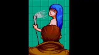 Snatcher Ep 11 Shower Intruder