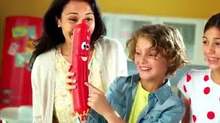 Интерактивная игрушка Озорная колбаса ABtoys АБтойс 10300