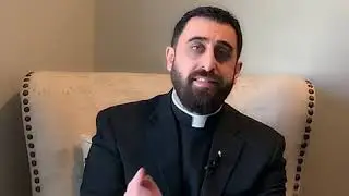 عظة شفاء أعمى أريحا ( برطيما الأعمى )