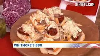 Get your barbecue fix with Whitmore's BBQ in Las Vegas