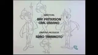 Galaxy Goof-Ups CREDITS HANNA-BARBERA SEPTEMBER 1978