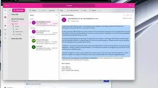 MailoBot (Email Agent) Demo powered by Rasa CALM