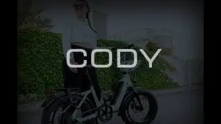 FAT bike CODY | Leader Fox