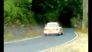 rally naron 09 burgo tramo recemel igrexafeita