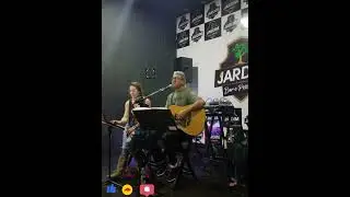 👉Boate Azul - Cover | Ricardo Martins & Ana Costa (Ao Vivo Voz e Viol&atilde;o)