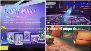 Marvel Rivals nuevo &iexcl;Flight Mode!, nuevo Disco Club y Nuevo Museo