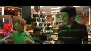How to Eat Fried Worms: Dance Dance Revolution Full Scene